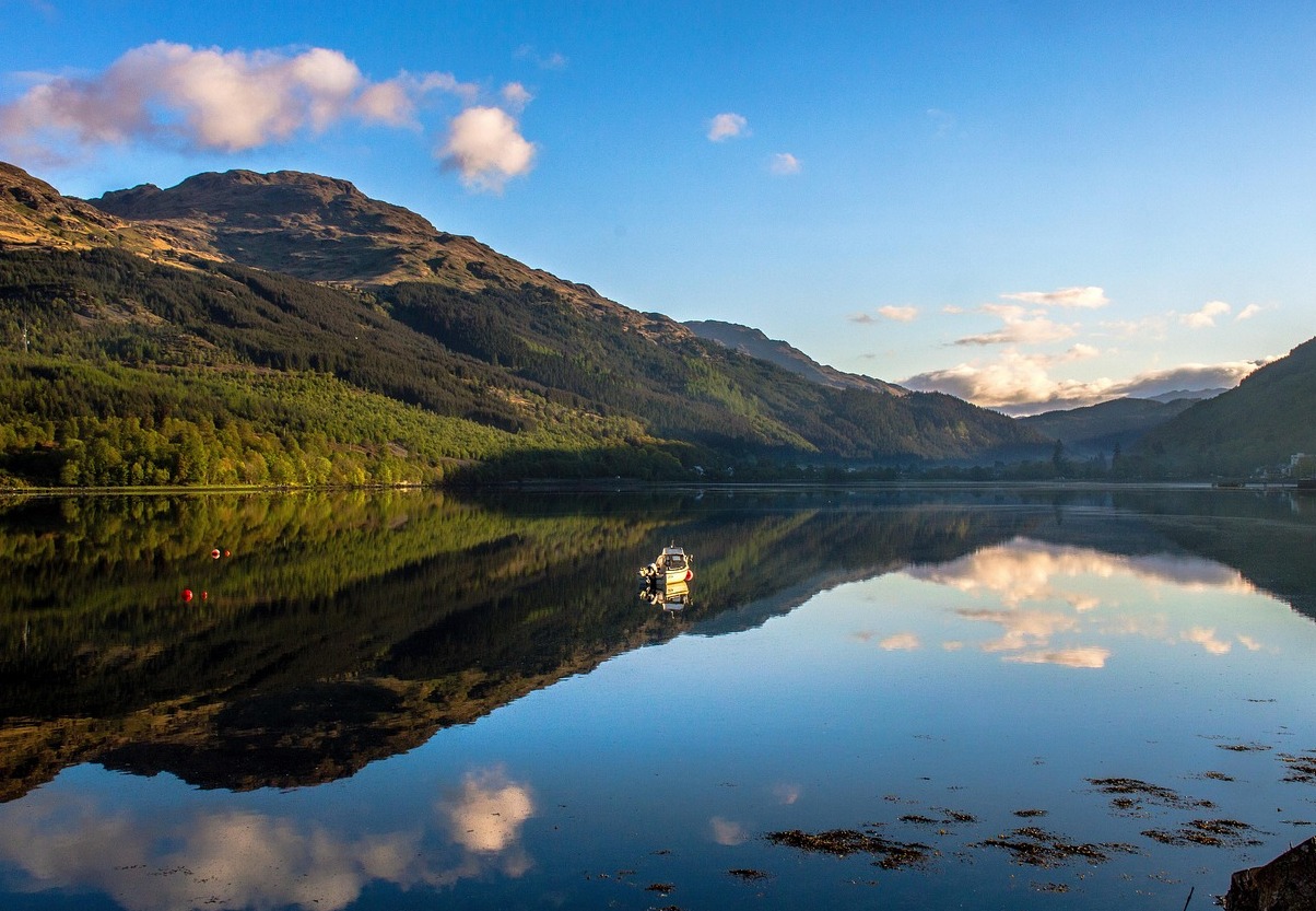 Écosse | Loch Lomond - Loch Lomond | Secret World Trip Planner