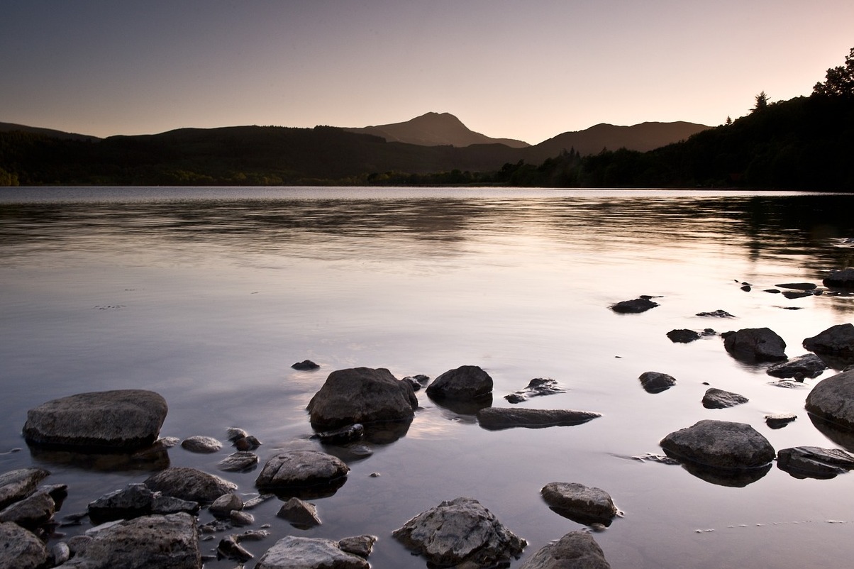 Écosse | Loch Lomond - Loch Lomond | Secret World Trip Planner