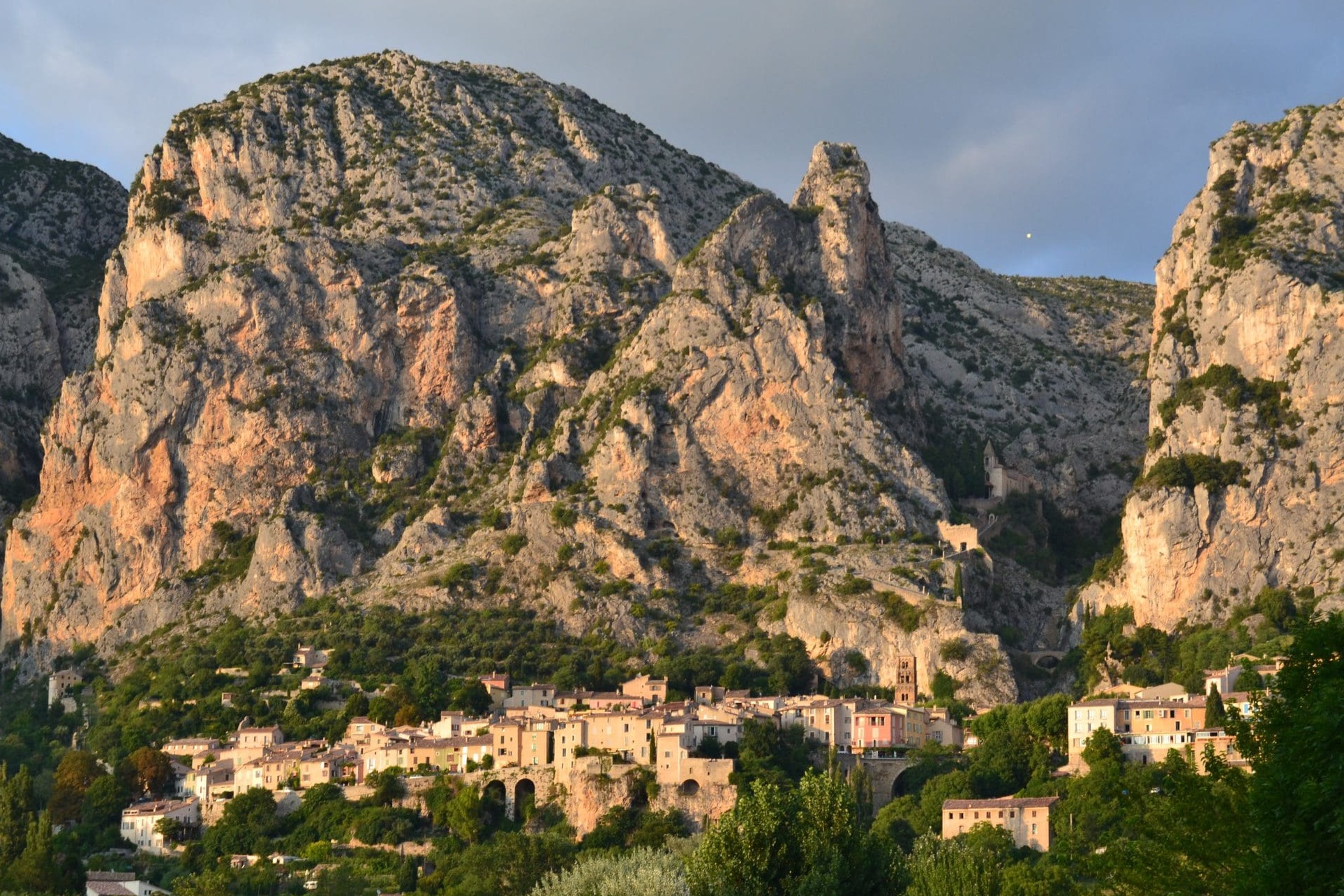 Moustiers-Sainte-Marie