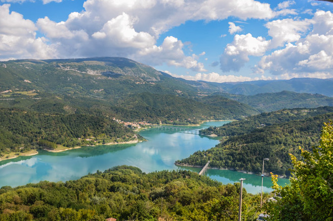 Lazio | Le lac Salto, une beauté inconnue - Lago del Salto | Secret World Trip Planner