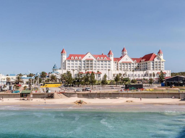 Boardwalk - Gqeberha | Secret World Trip Planner