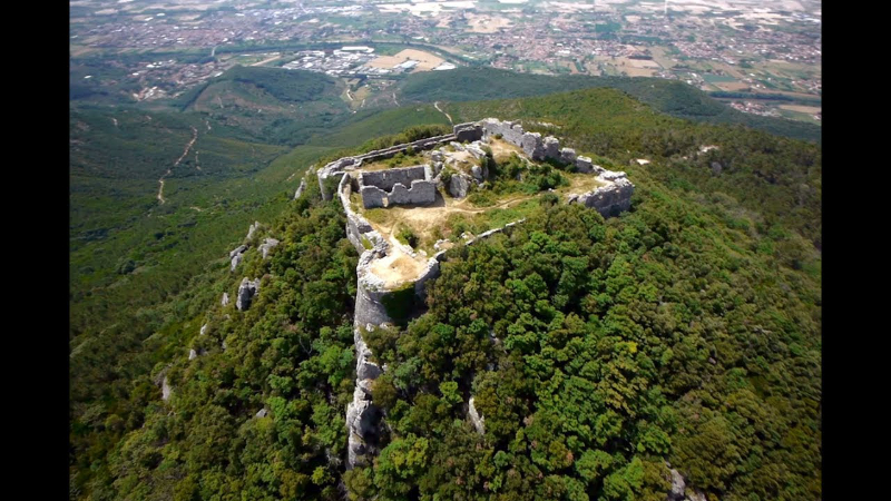 Fortezza o Rocca della Verruca,