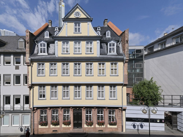 La casa de Goethe - Frankfurt am Main | Secret World Trip Planner