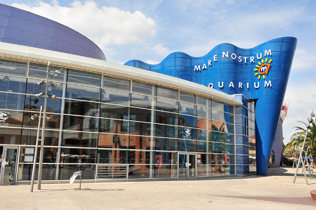 Planeta Oceano Mundo - Montpellier | Secret World Trip Planner