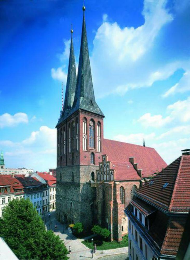 Sfântul Nicolae-Kirche