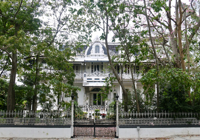 nhà ambard - Port of Spain | Secret World Trip Planner