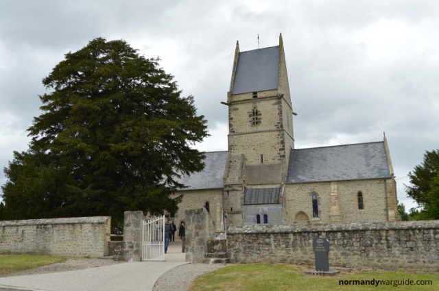 L'église d'Angoville-au-Plain - Carentan les Marais | Secret World Trip Planner