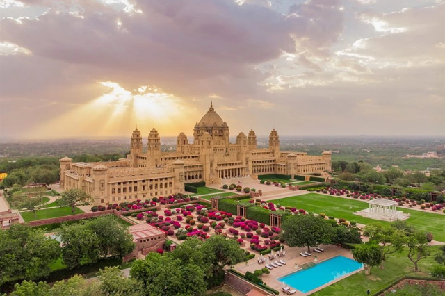 Umaid Bhawan Palast - Jodhpur | Secret World Trip Planner