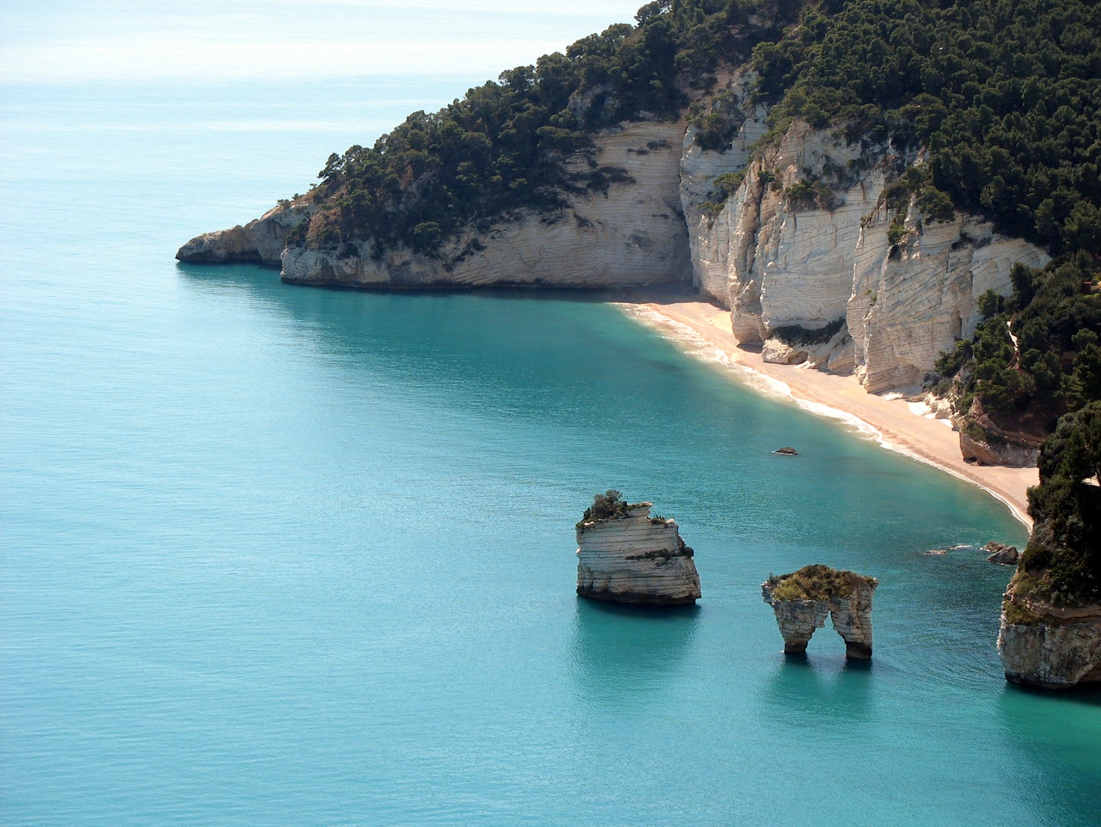 Baie de Zagare