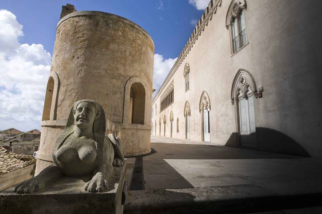 Donnafugata Castelo