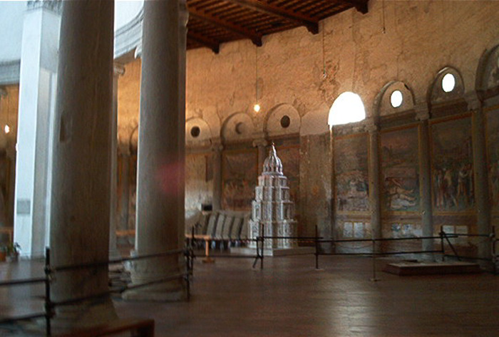 Basilikan Santo Stefano Rotondo al Celio - Roma | Secret World Trip Planner