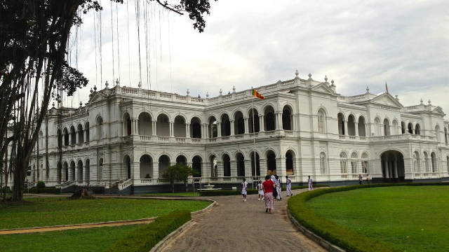 Museu Nacional de Colombo - Colombo | Secret World Trip Planner
