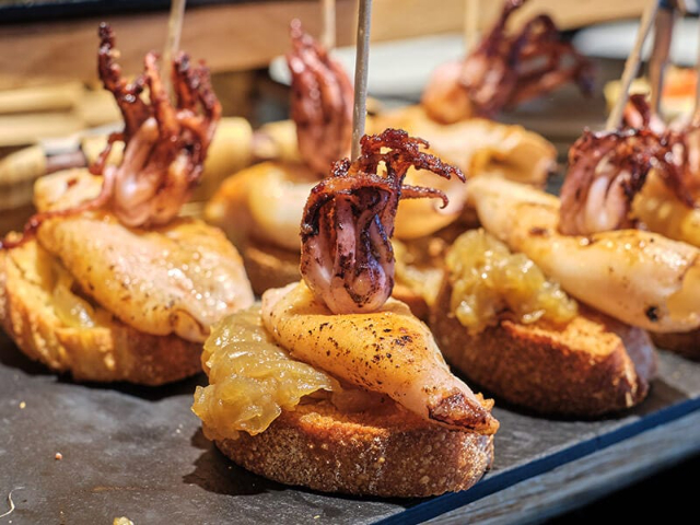 อาหารบาสก์