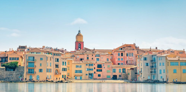 Hotel Restaurante La Ponche - Saint-Tropez | Secret World Trip Planner