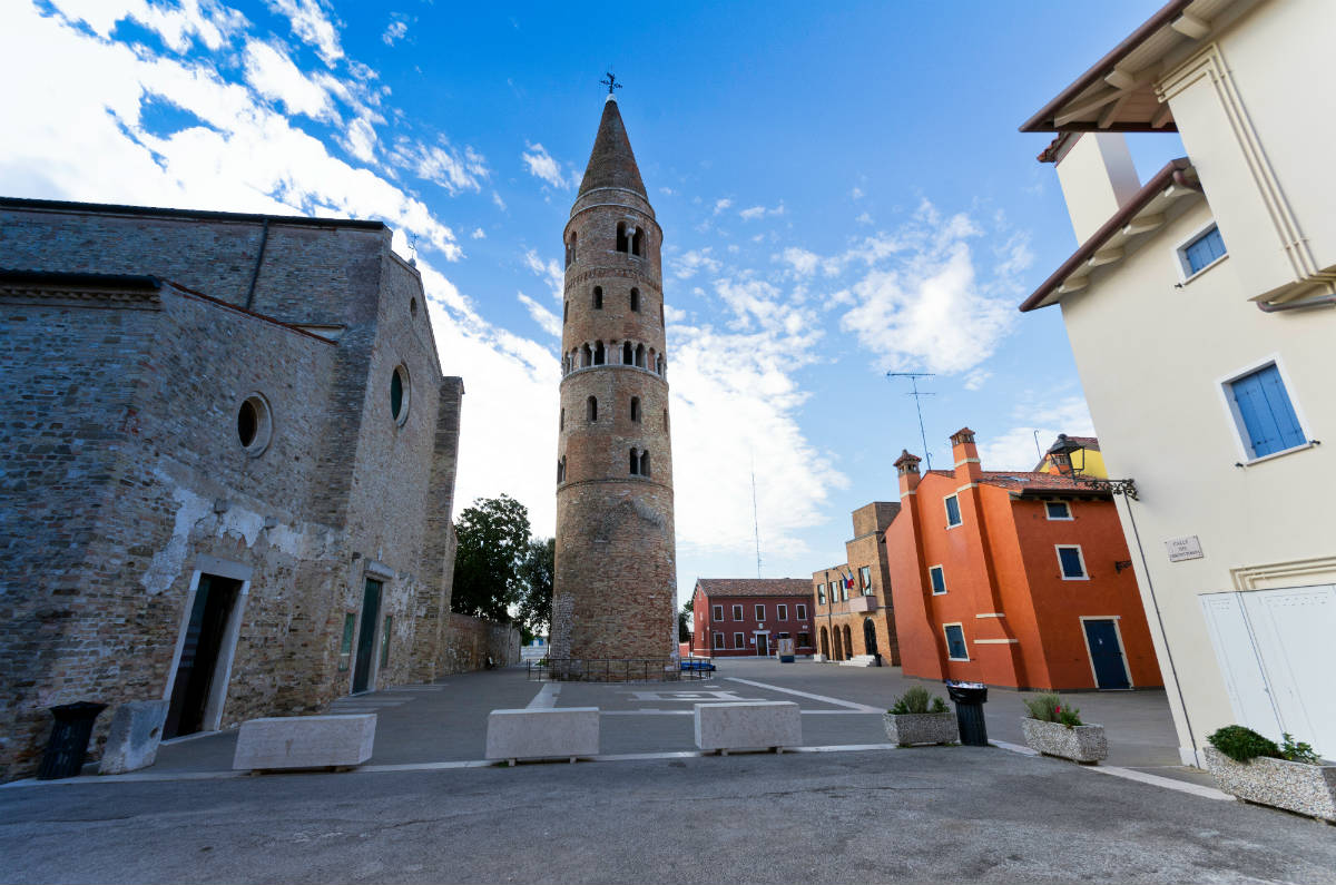 St. Stephen's Cathedral - Caorle | Secret World Trip Planner
