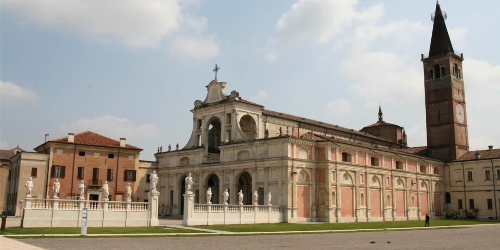 Benedictine Monastery of Polirone