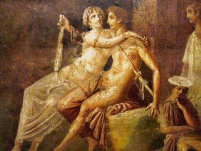 Pompeii và Nhà của những người cithara