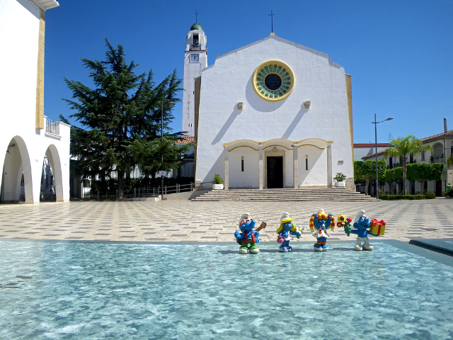 Policoro, Metapontino centras - Policoro | Secret World Trip Planner