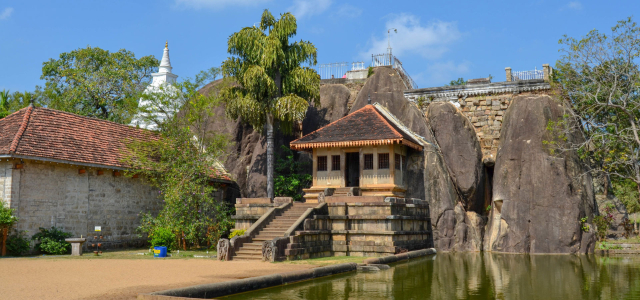 Храмът Исурумуния - Distretto di Anuradhapura | Secret World Trip Planner
