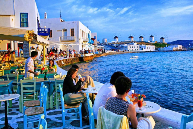 Pequeña Venecia (Alefkandra) - Μύκονος | Secret World Trip Planner