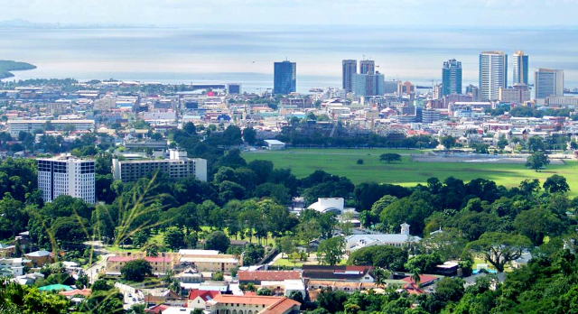 西班牙港 - Port of Spain | Secret World Trip Planner