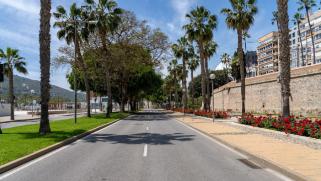 Lakad ng Alfonso XIII - Cartagena | Secret World Trip Planner