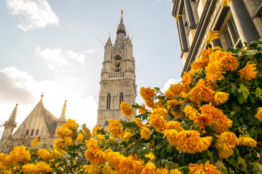 Beffroi de Gand