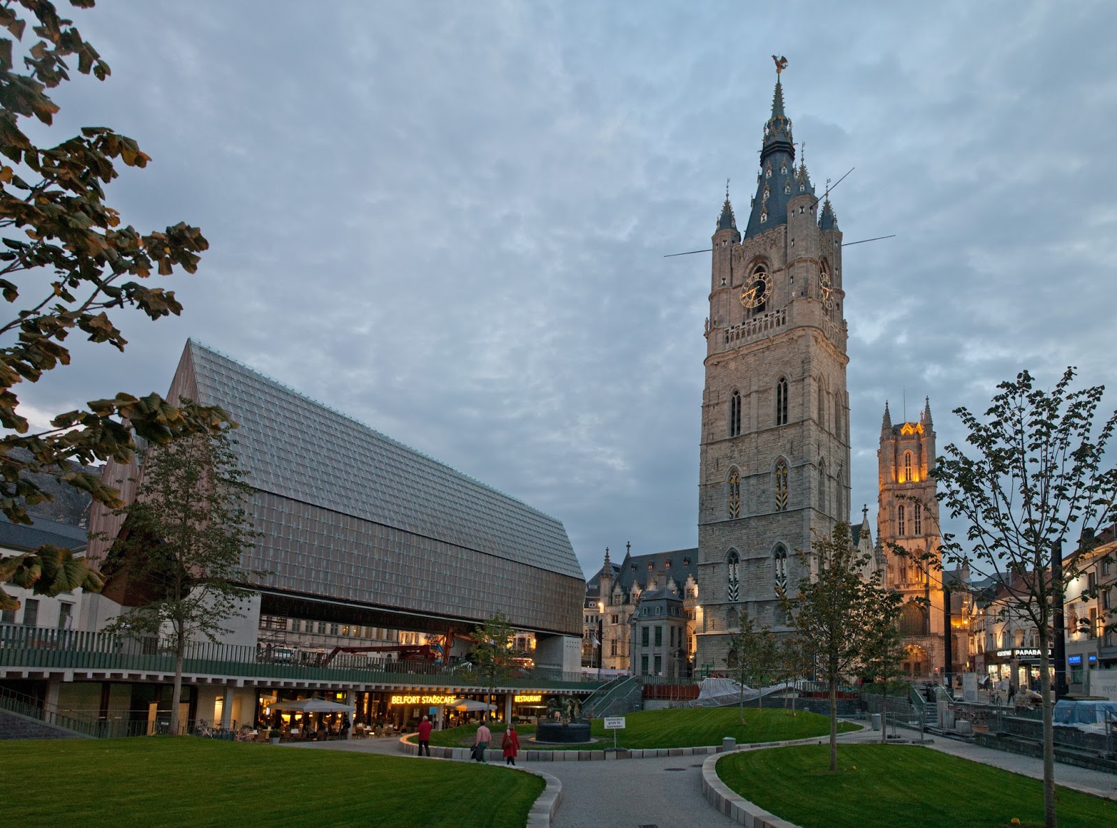 Beffroi de Gand