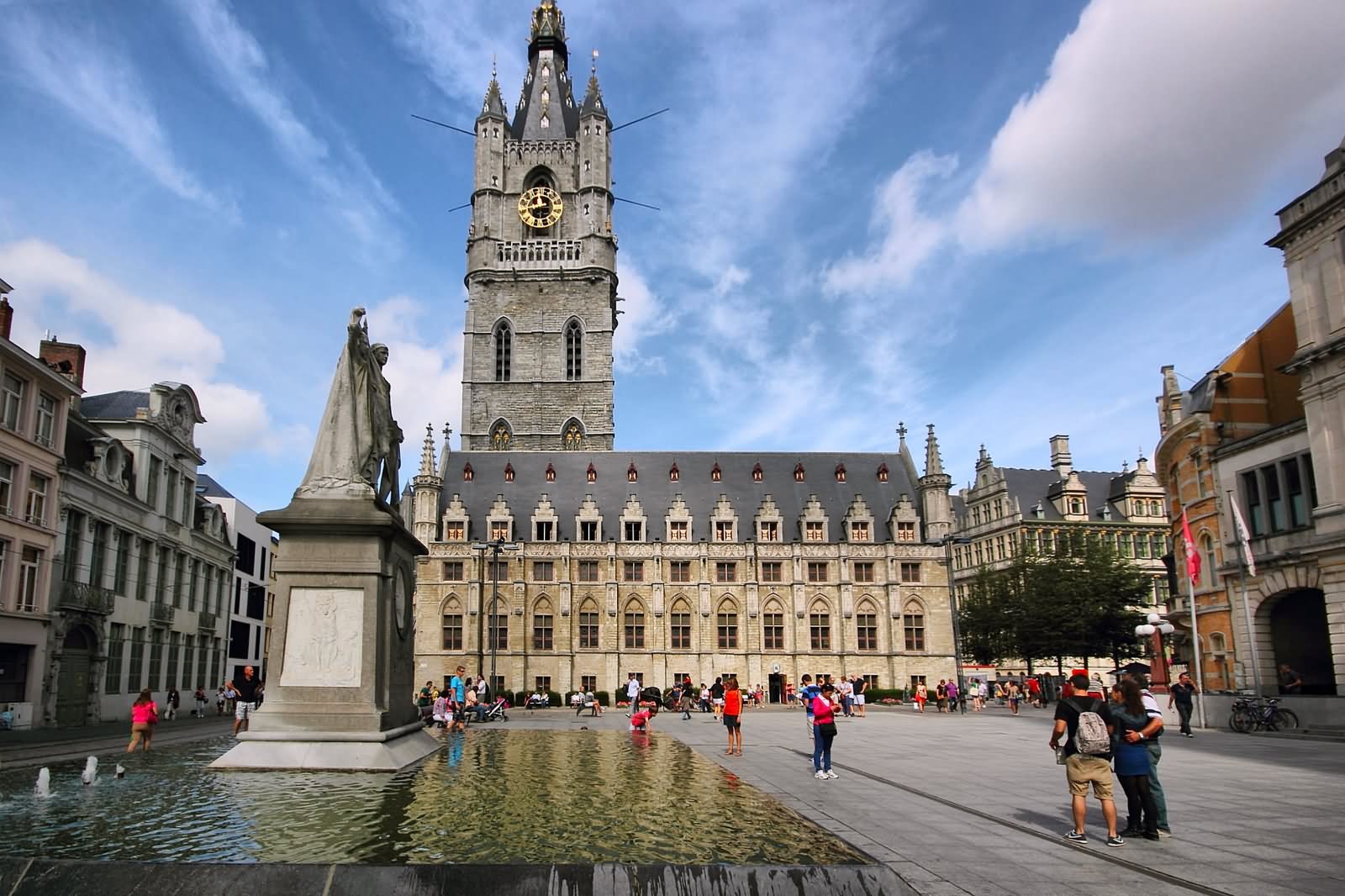 Beffroi de Gand