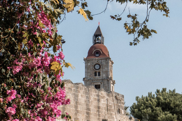 Casco antiguo de Rodas: donde cada piedra cuenta una historia - Rodos | Secret World Trip Planner