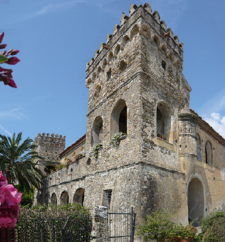 Vinciprova Castle - Pioppi | Secret World Trip Planner