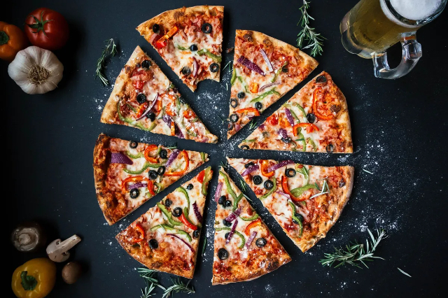 Pizza Brain. Μουσείο Πολιτισμού Πίτσας, Φιλαδέλφεια - Philadelphia | Secret World Trip Planner