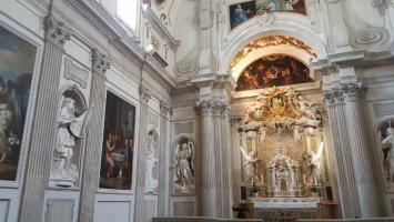 Catedral - Catedral de Santa María Assunta-Secret-World