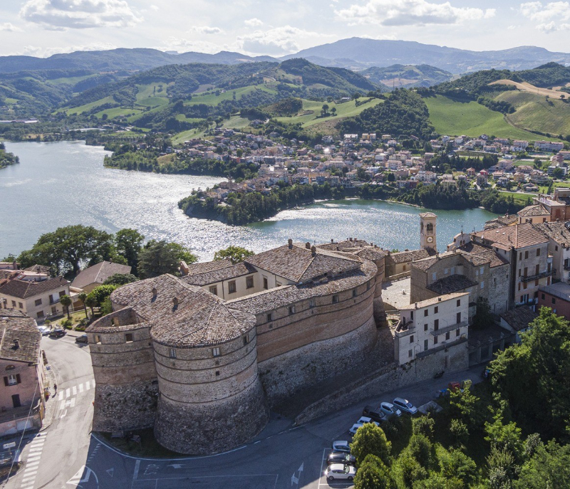 Rocca Ubaldinesca De Sassocorvaro