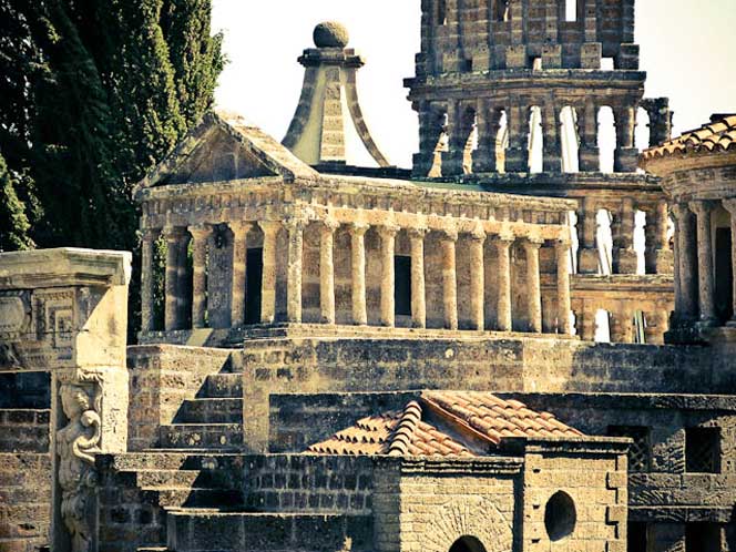 Ang Scarzuola - Montegiove | Secret World Trip Planner