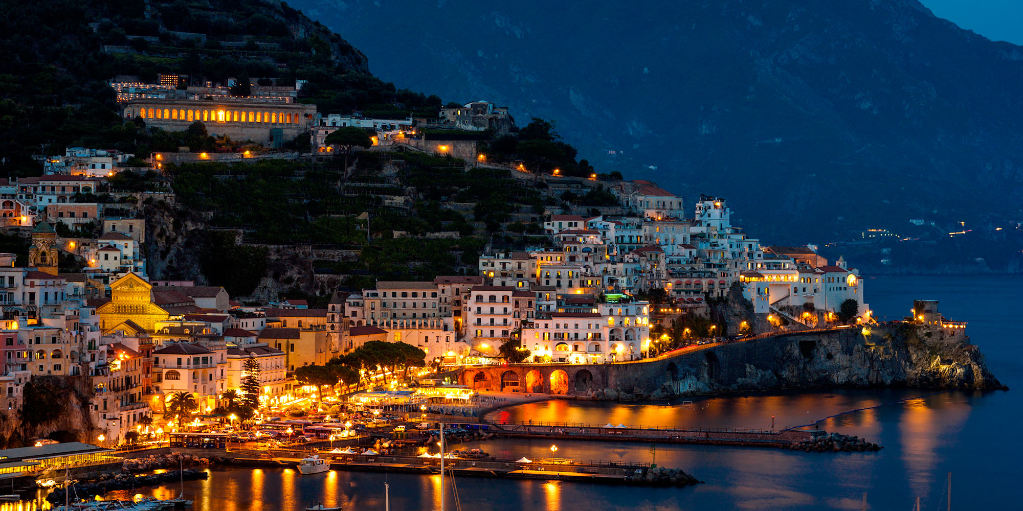 아말피 - Amalfi | Secret World Trip Planner