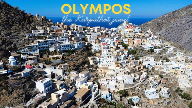 Olympos: Wo die Zeit stillsteht und die Traditionen gedeihen - Olympos | Secret World Trip Planner