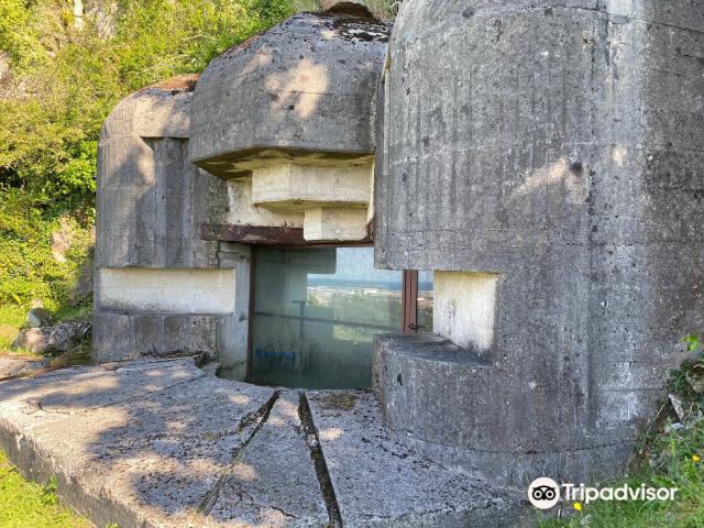 Battery Du Roule - Cherbourg-en-Cotentin | Secret World Trip Planner