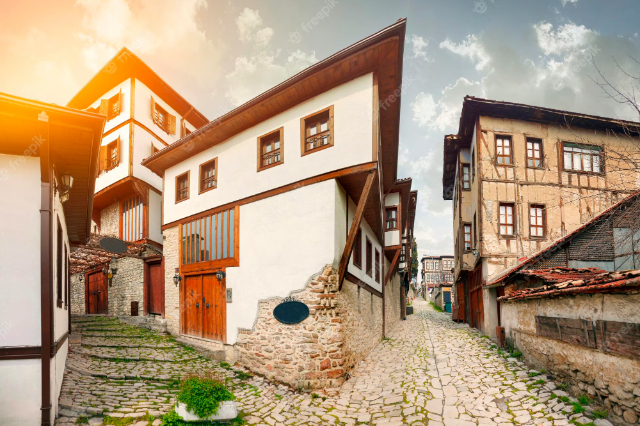 Orașul vechi din Safranbolu - Safranbolu | Secret World Trip Planner