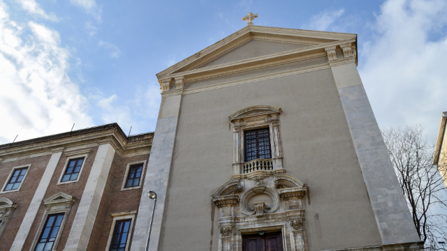 Manastiri i Montevergine S. Eustochia Smeralda - Messina | Secret World Trip Planner