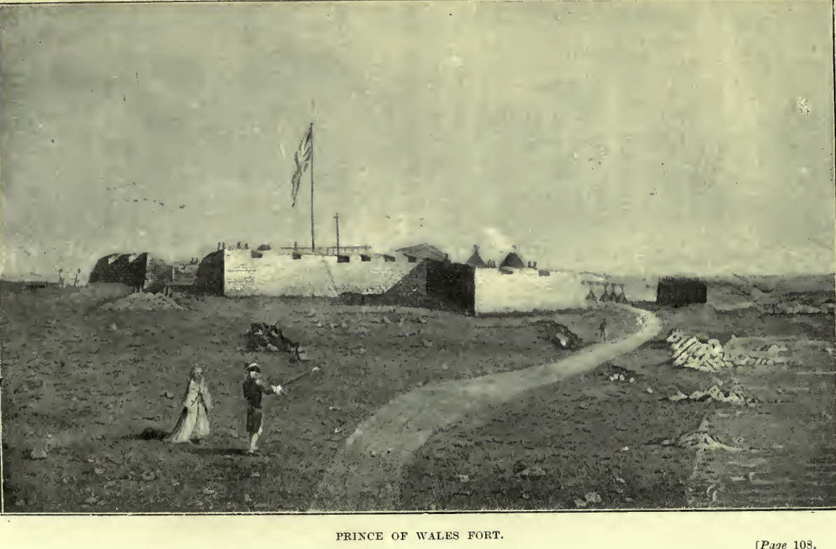 Mfalme Wa Wales Fort