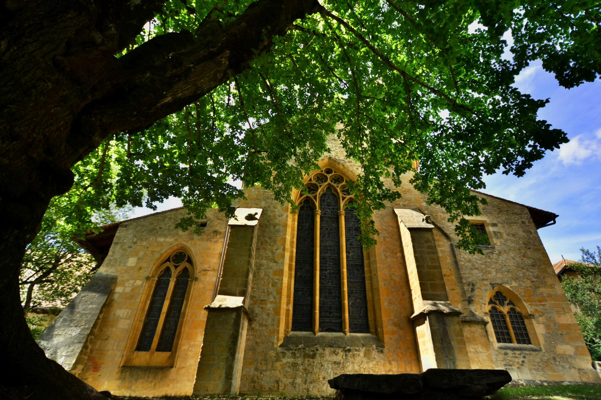 Romainmôtier Manastırı