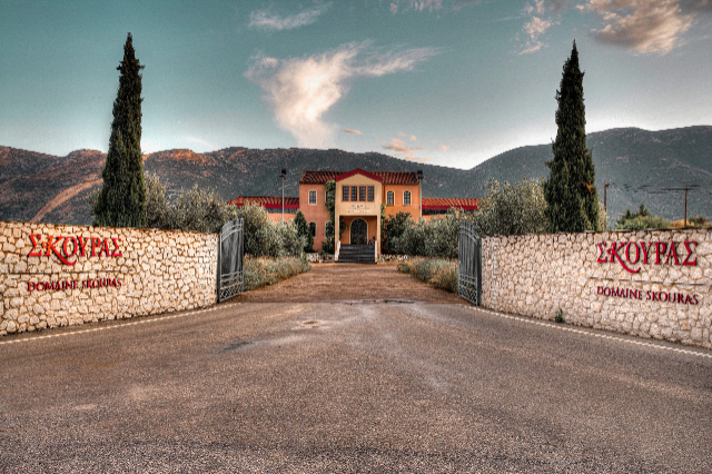 Vinodling Domaine Skouras - Argos | Secret World Trip Planner