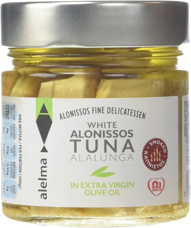 Alalunga Alonnisos tuna - Alonnisos | Secret World Trip Planner