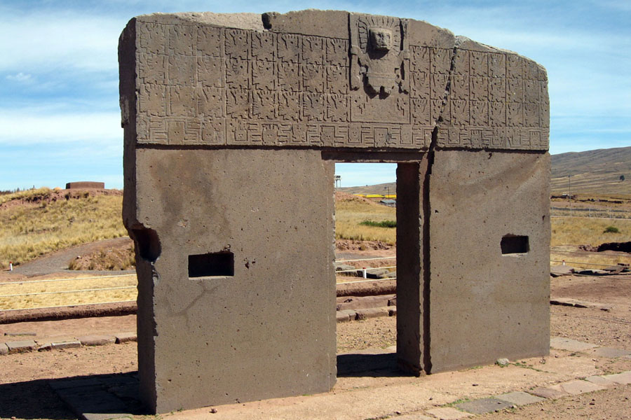 Tiwanaku