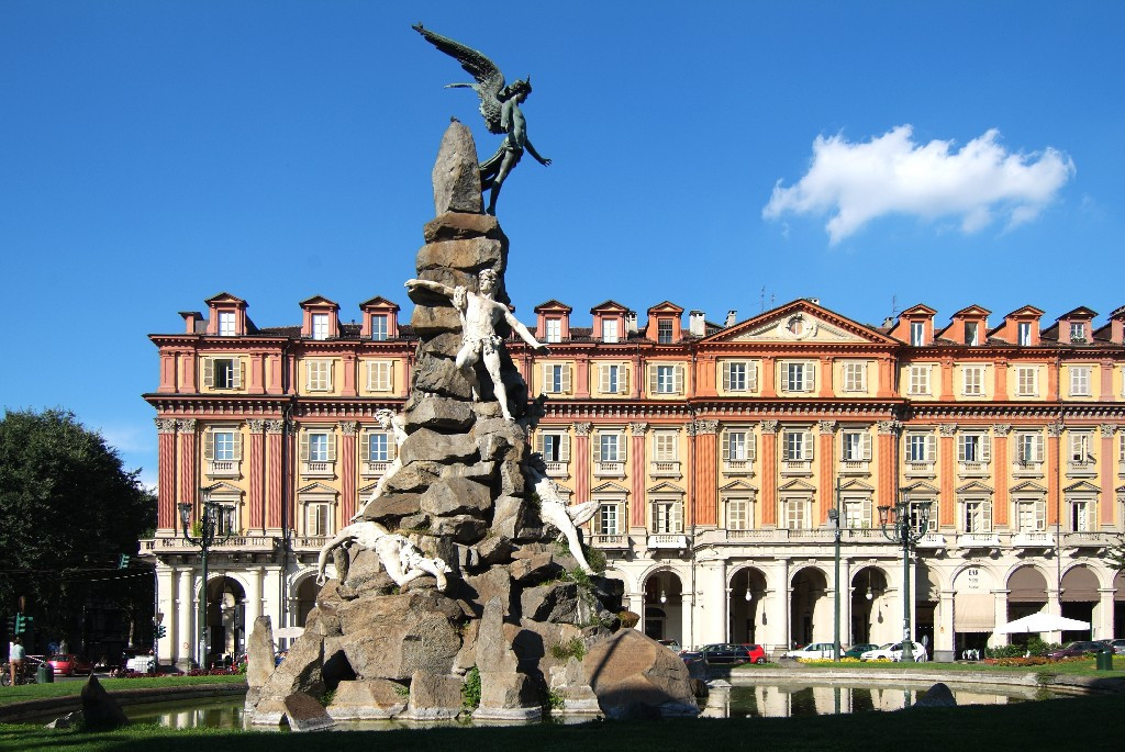 Piazza Statuto