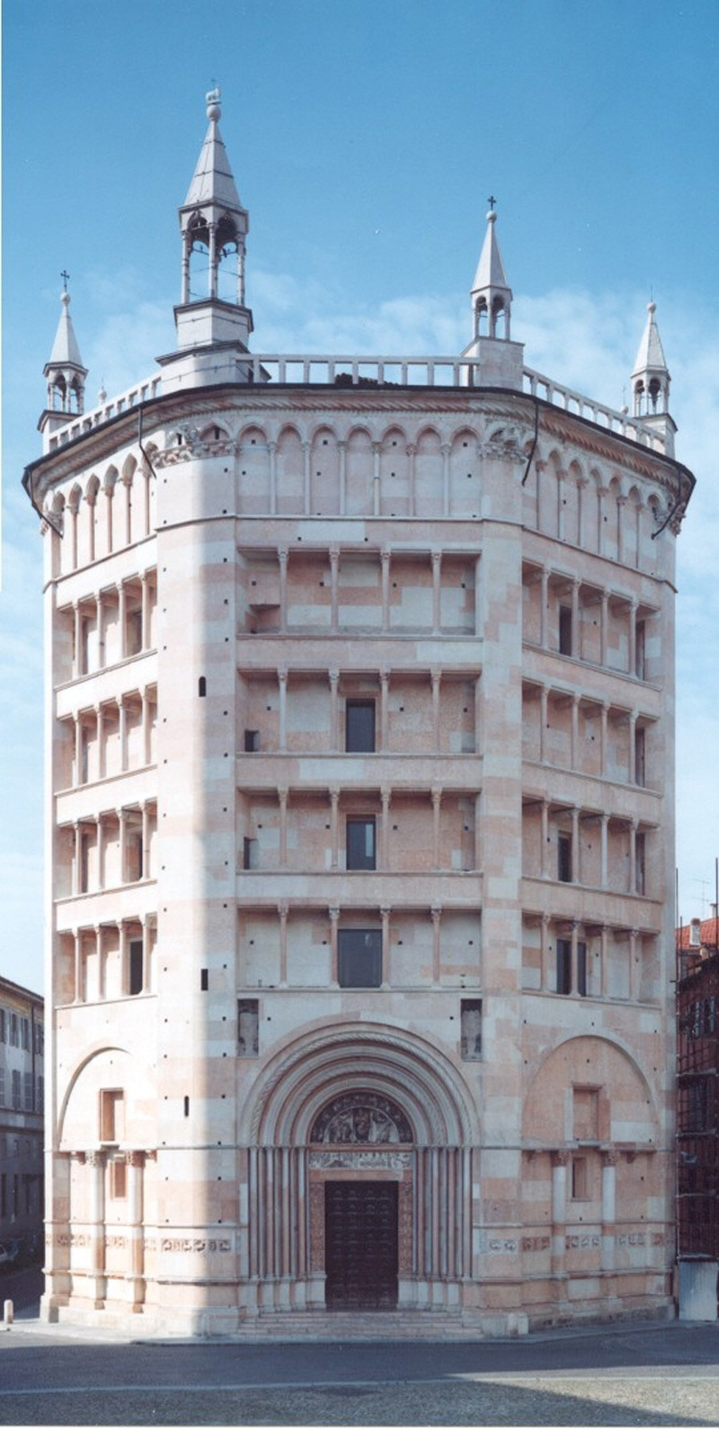 Nhà rửa tội Parma