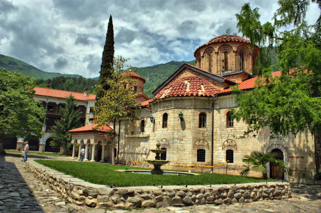 Monasterio de Bachkovo - Bachkovski manastir | Secret World Trip Planner