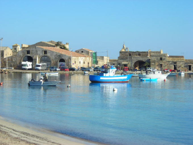 Prímorská dedina Marzameni - Marzamemi | Secret World Trip Planner