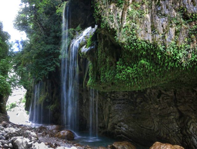 Panta Vrechei Gorge - Pigadi | Secret World Trip Planner